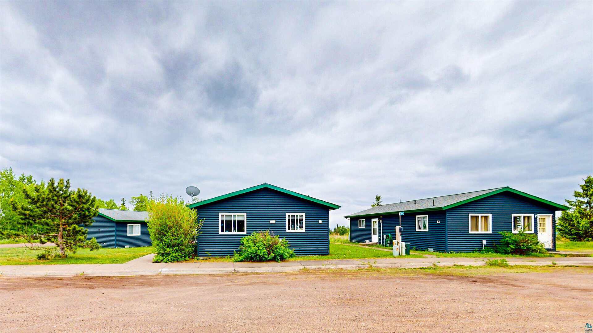 Multi-Family Homes for Sale in Grand Marais MN