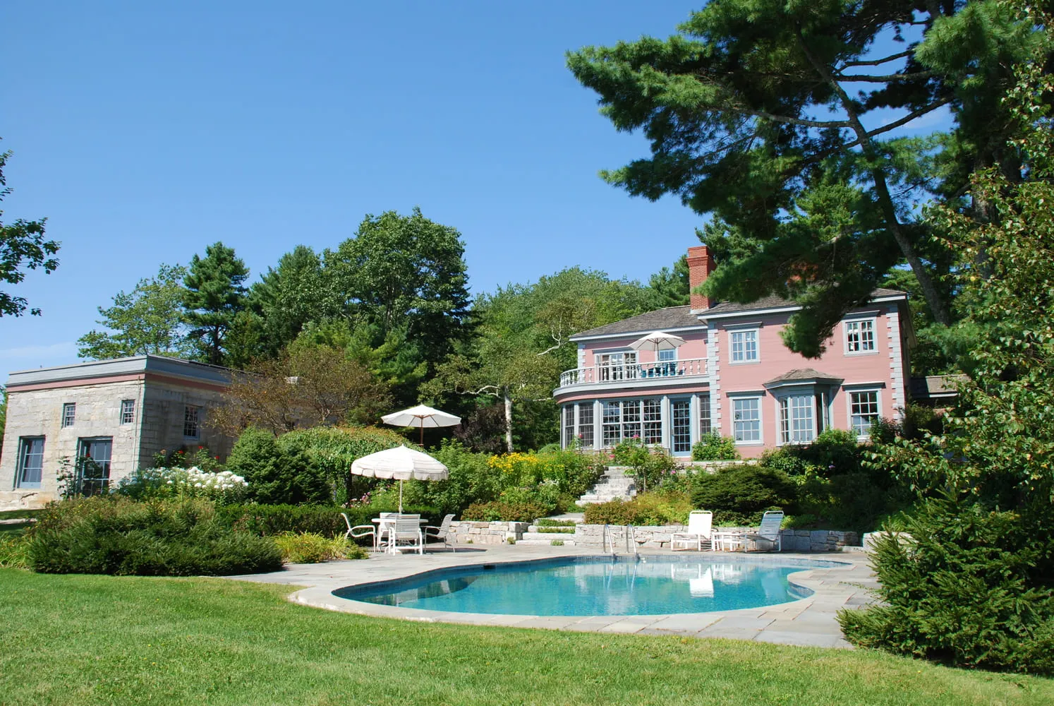 Maine Luxury Estates