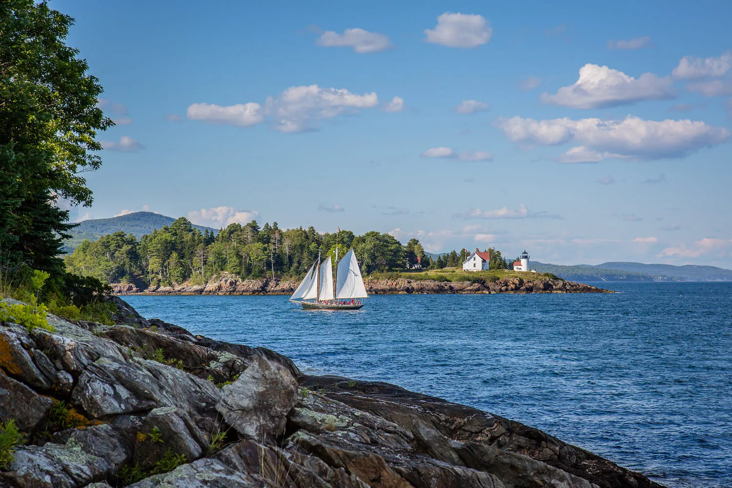 Waterfront & Waterview Land & Islands