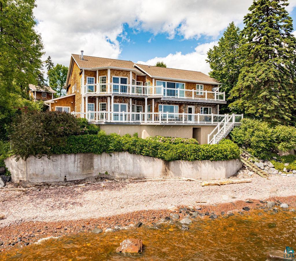 Waterfront Homes