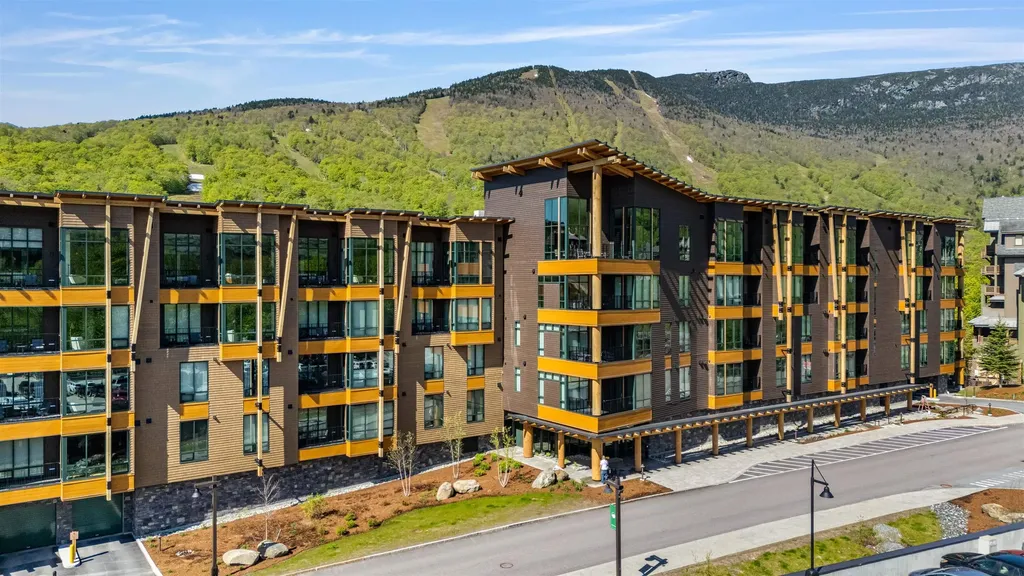 Stowe Condos