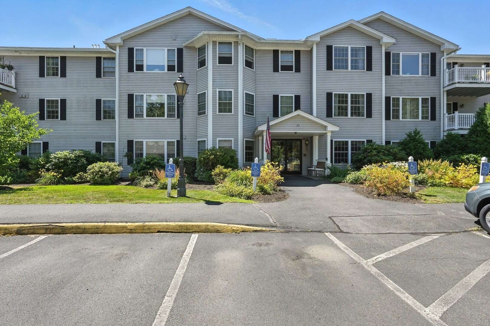 Greenleaves Retirement Community