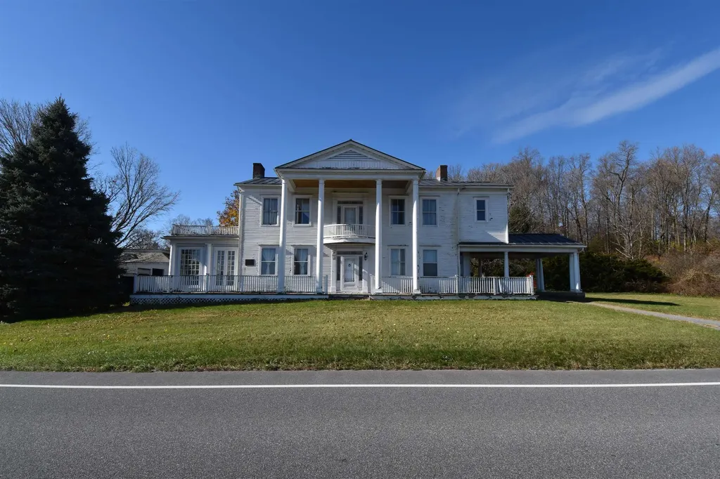 Benson, VT