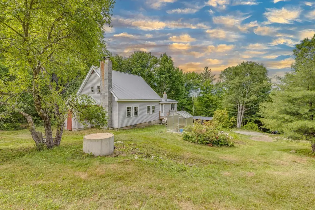 Benton, NH