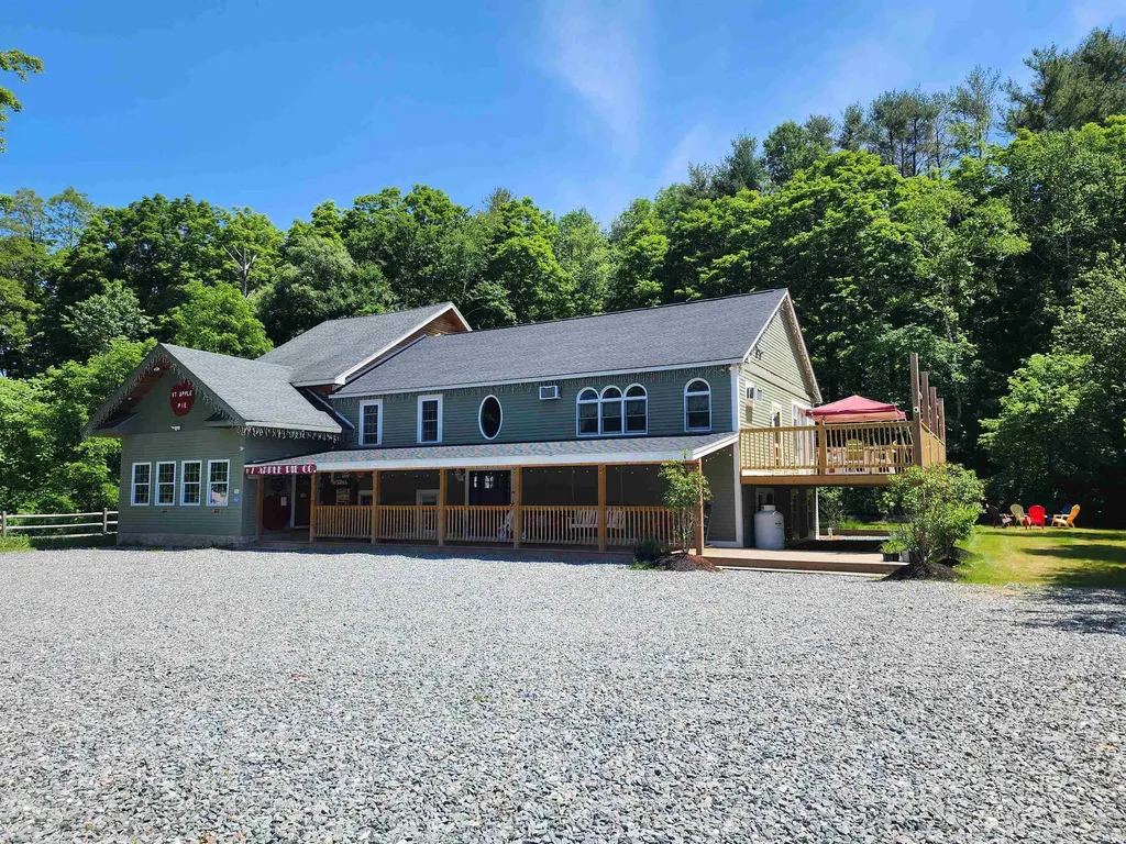 Cavendish, VT
