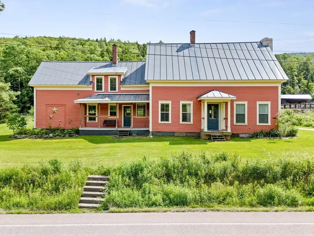 Hancock, VT