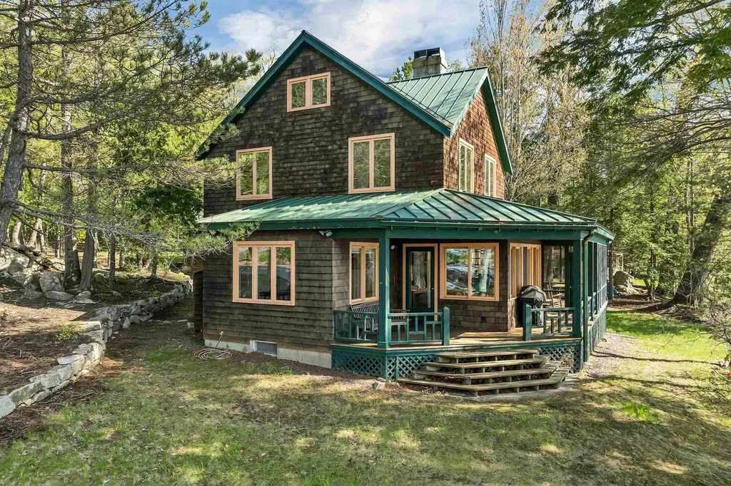 Hebron, NH