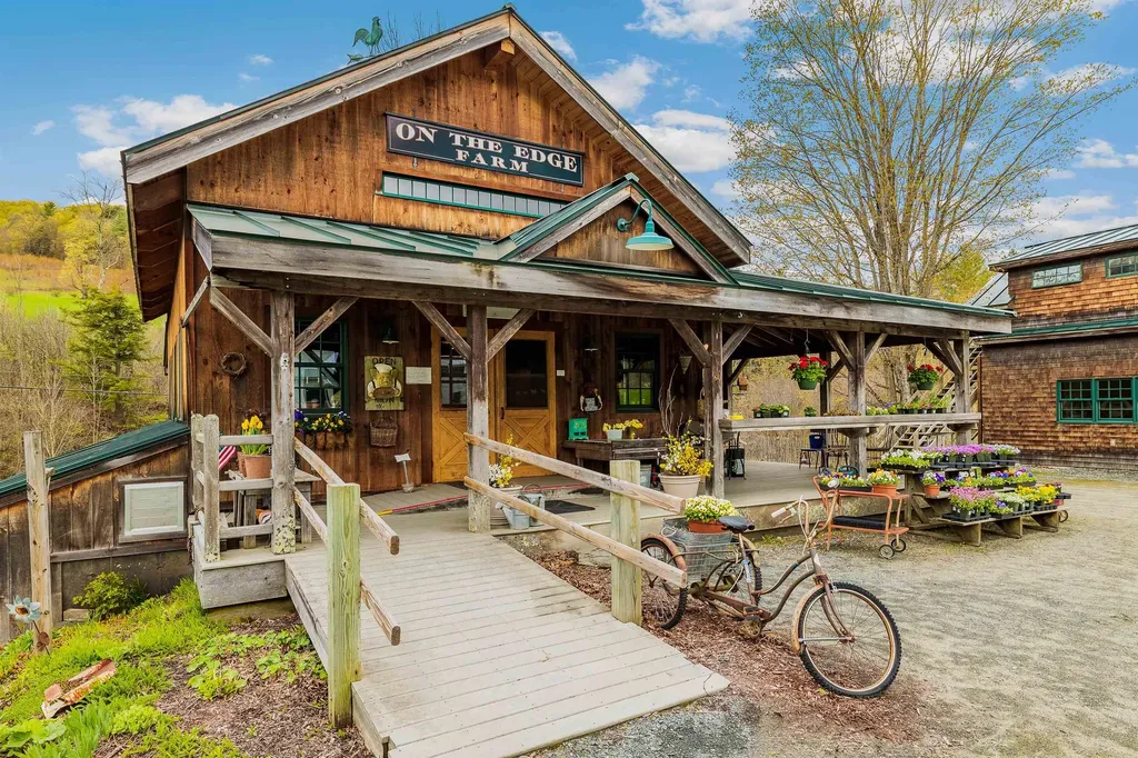 Pomfret, VT