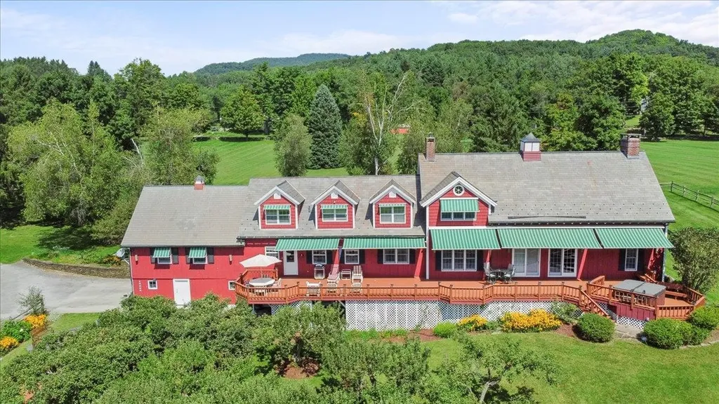 Shaftsbury, VT