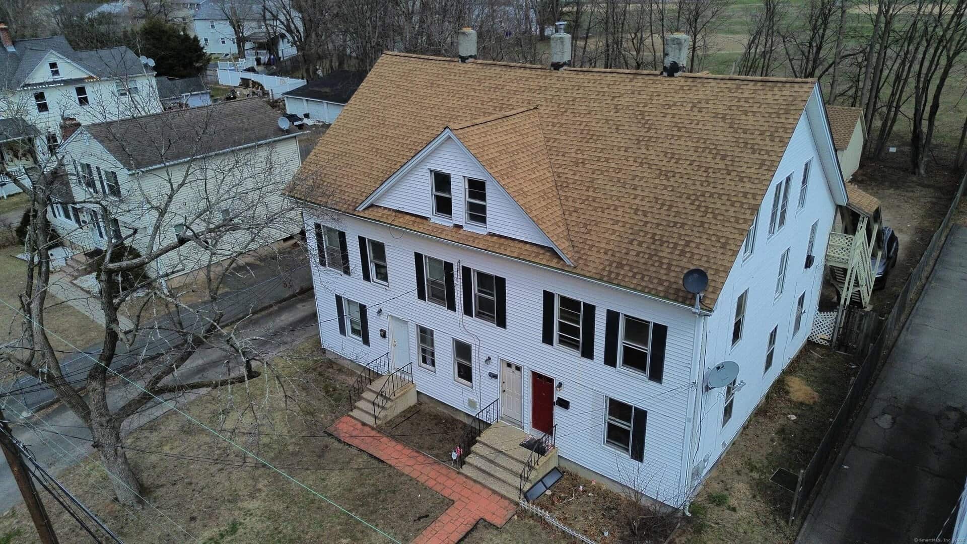 Multi Family Homes
