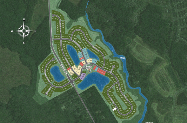 Four Seasons at Scenic Harbor