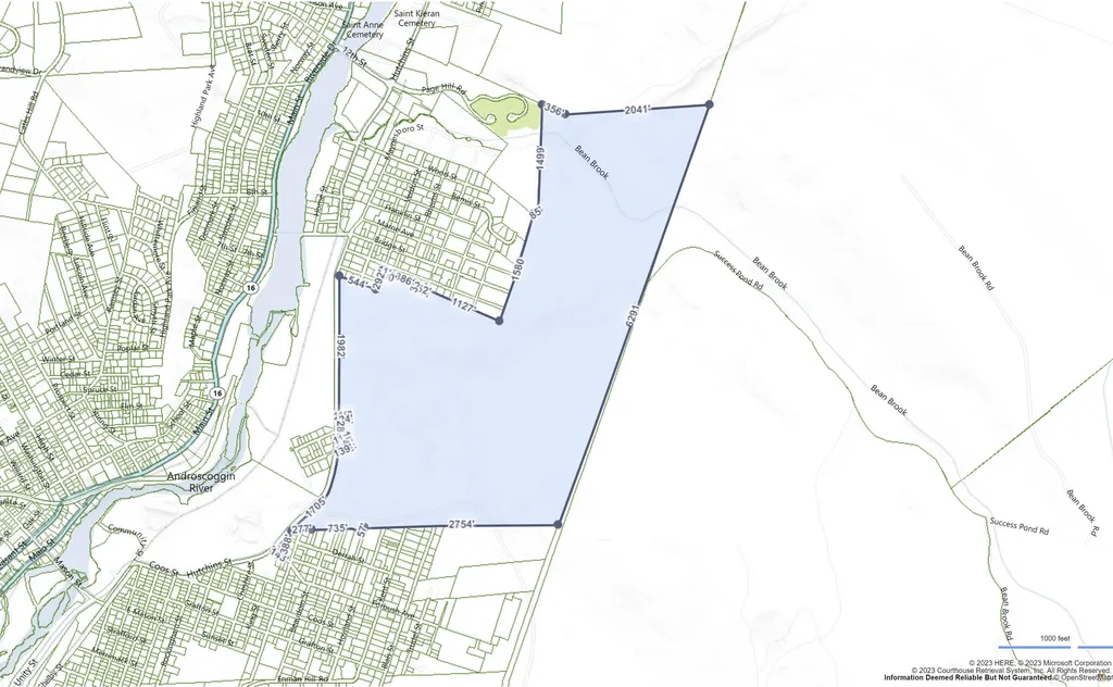 Berlin NH Real Estate