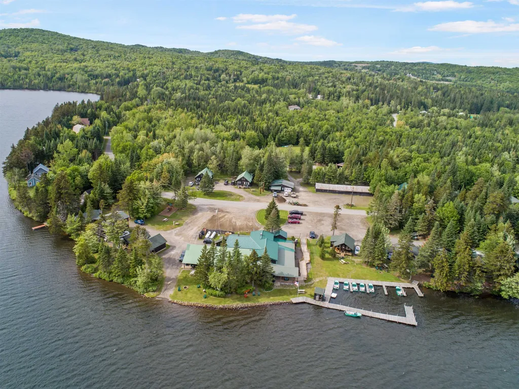 Pittsburg NH Real Estate