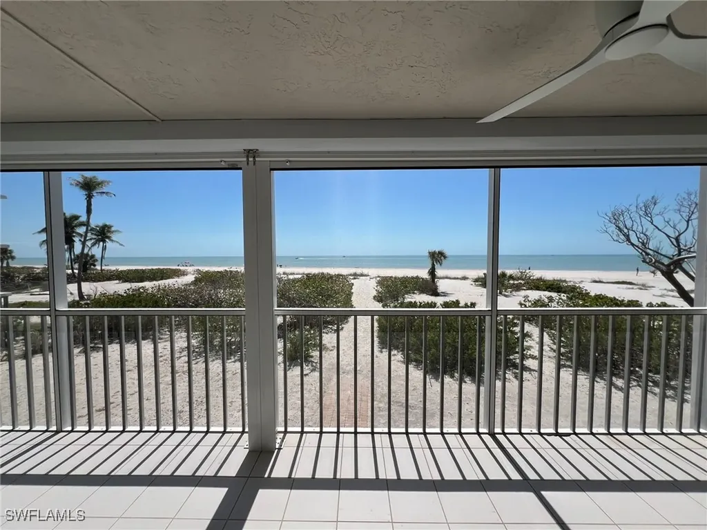 Sunward of Sanibel Condos