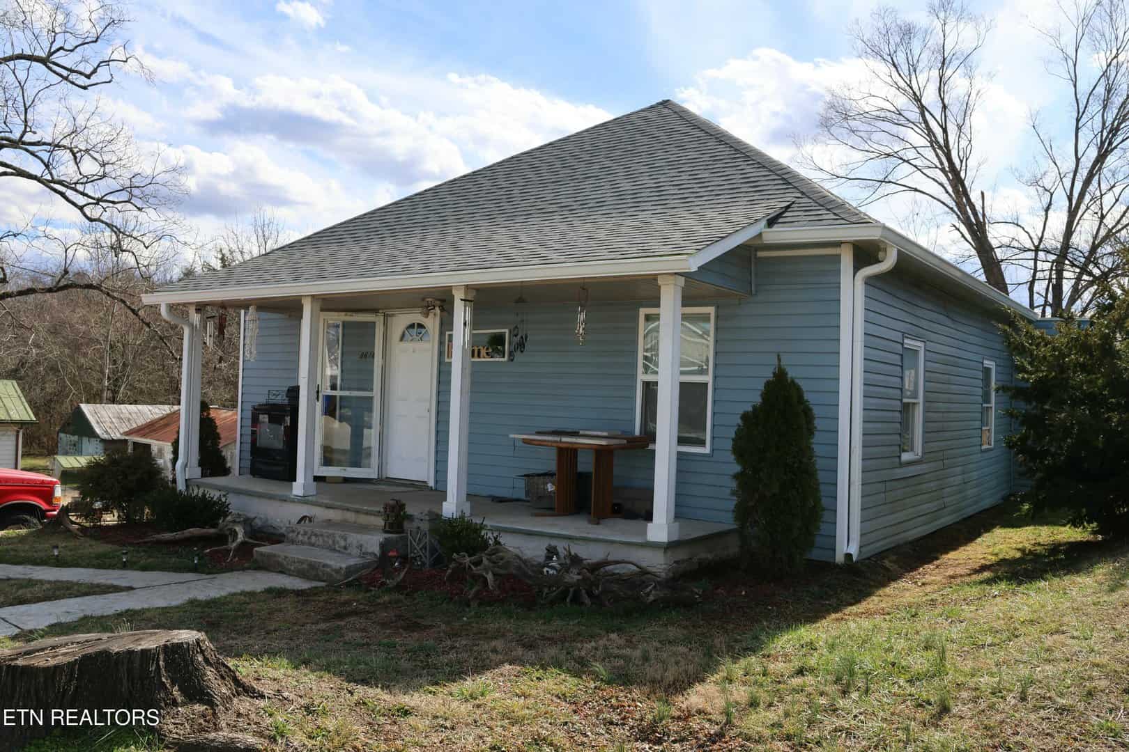 Listings for Allen Scott Jones