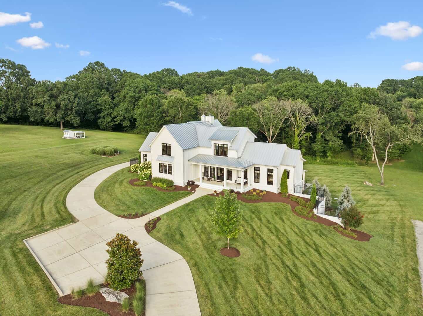 Rocky Fork Estates Homes for Sale in Nolensville TN