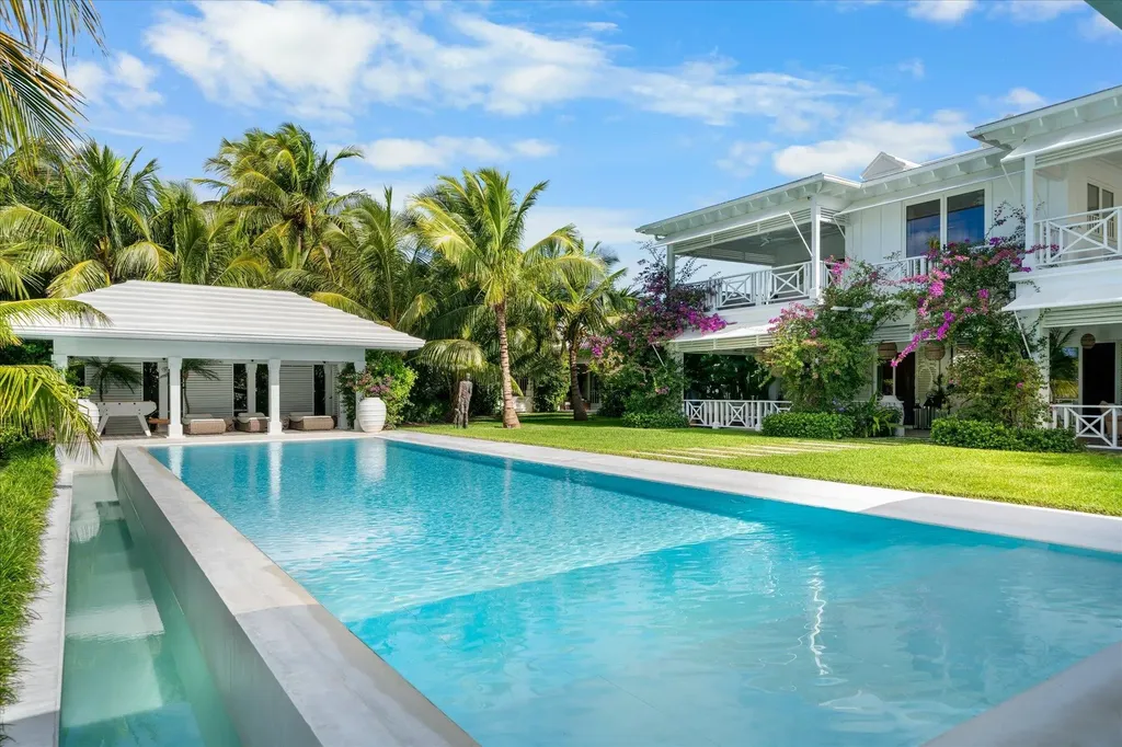 Homes with a Dock