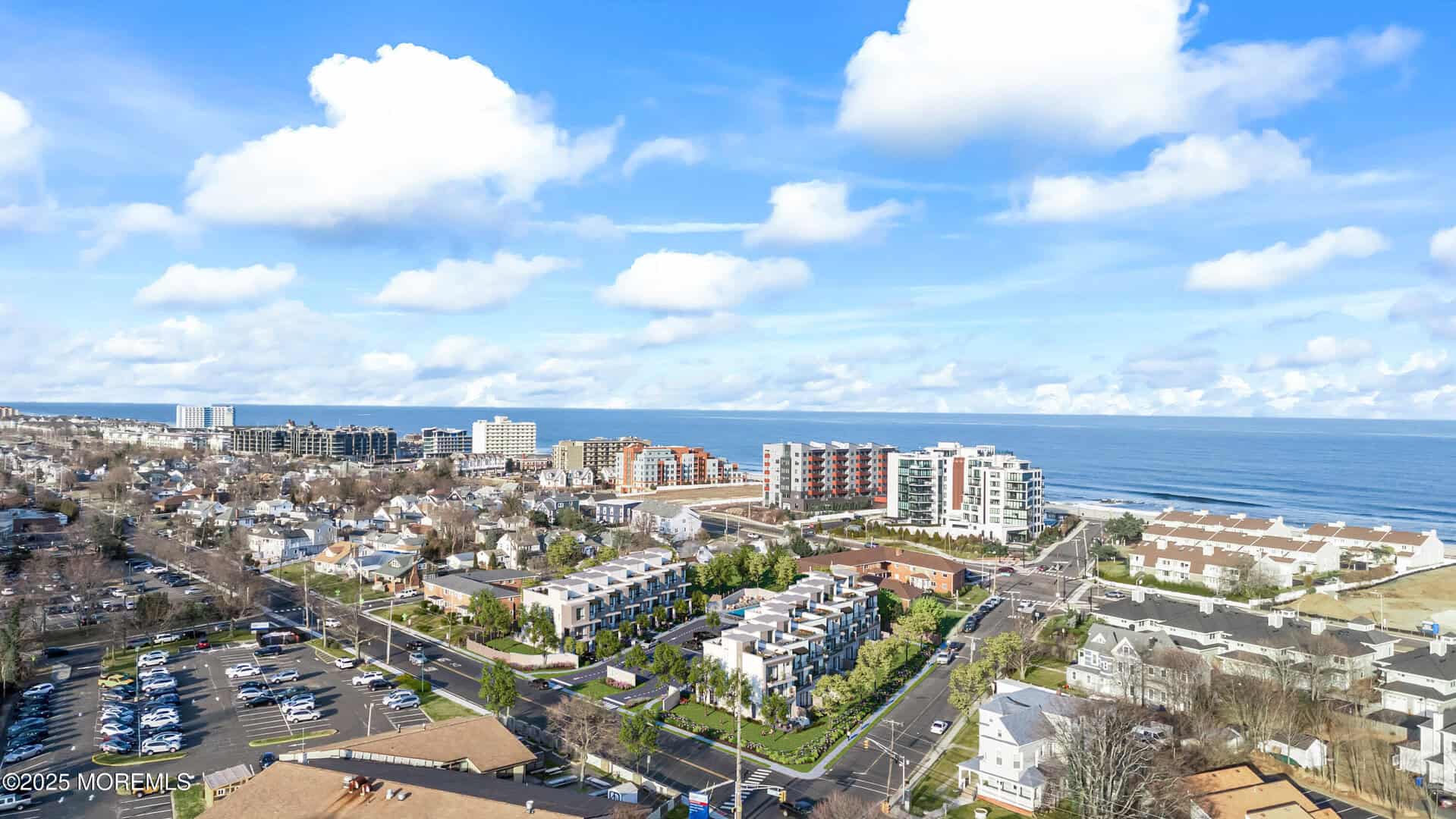 The Seashore at Long Branch