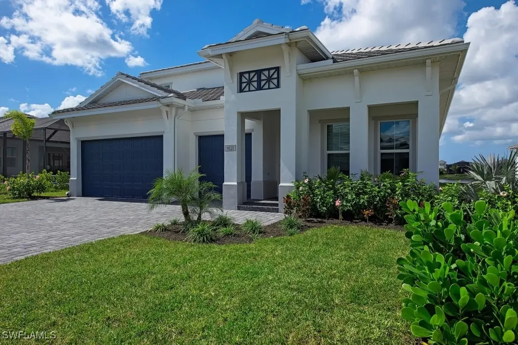 Azure at Hacienda Lakes