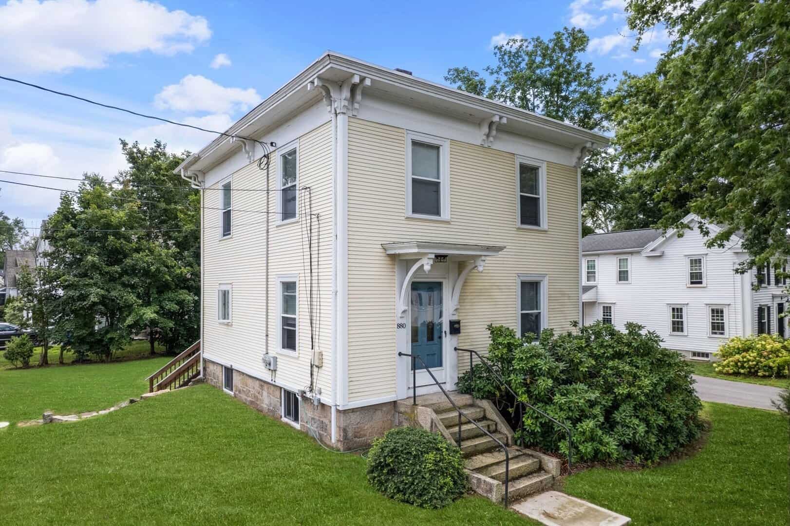 Holliston MA Multi-family Real Estate