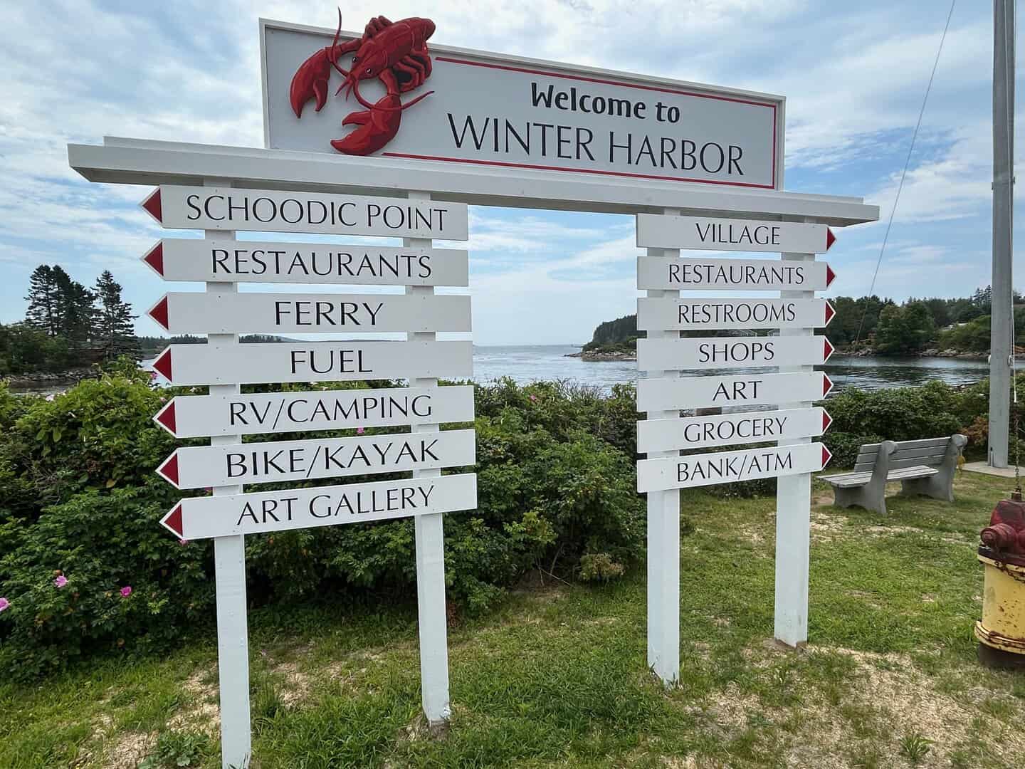 Winter Harbor