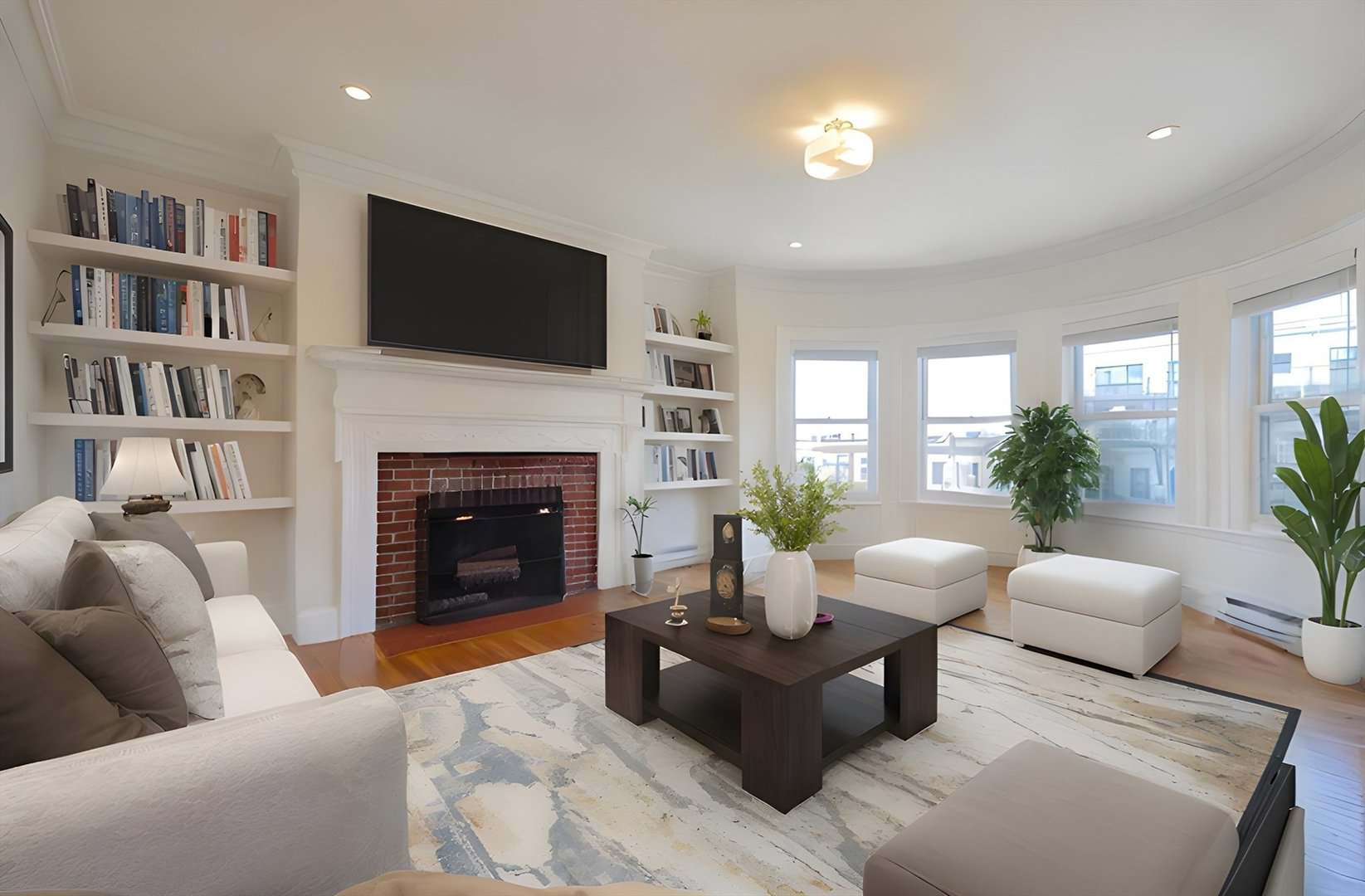 Fenway-Kenmore Real Estate
