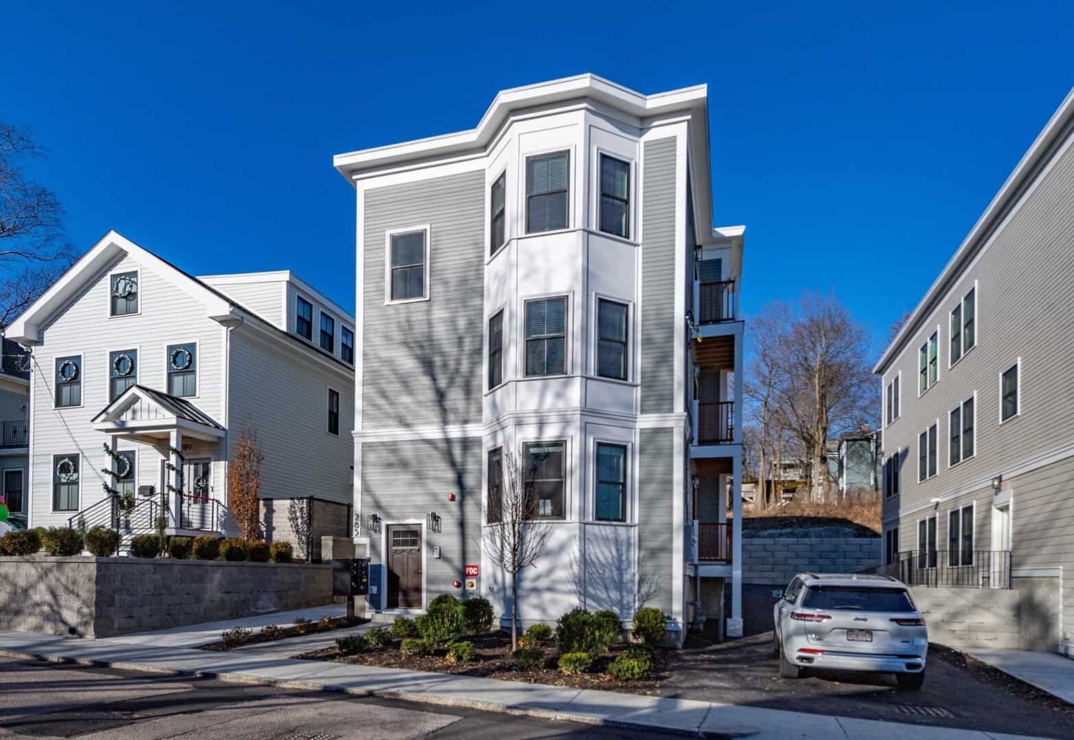 Jamaica Plain