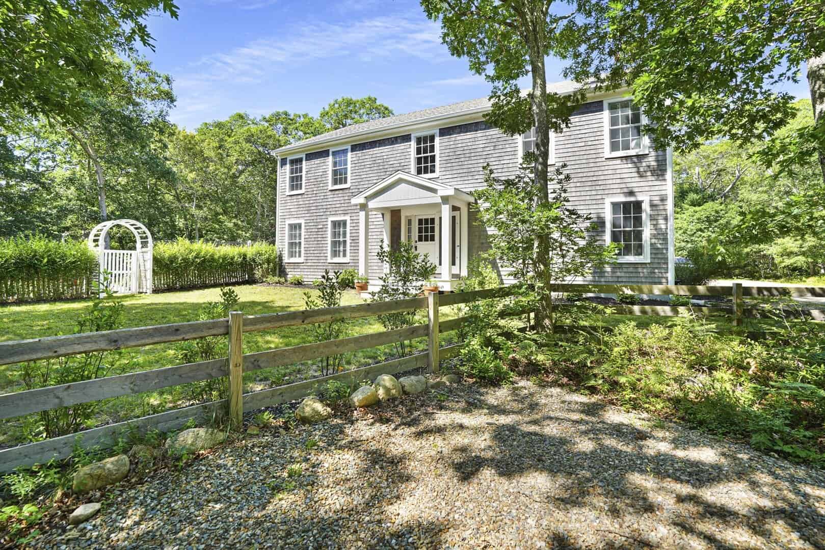 West Tisbury
