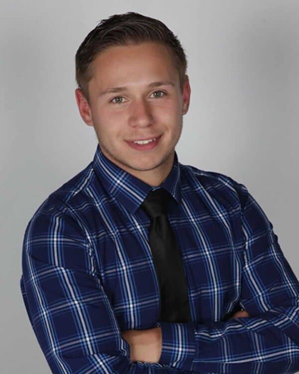 Dominic M Boettger