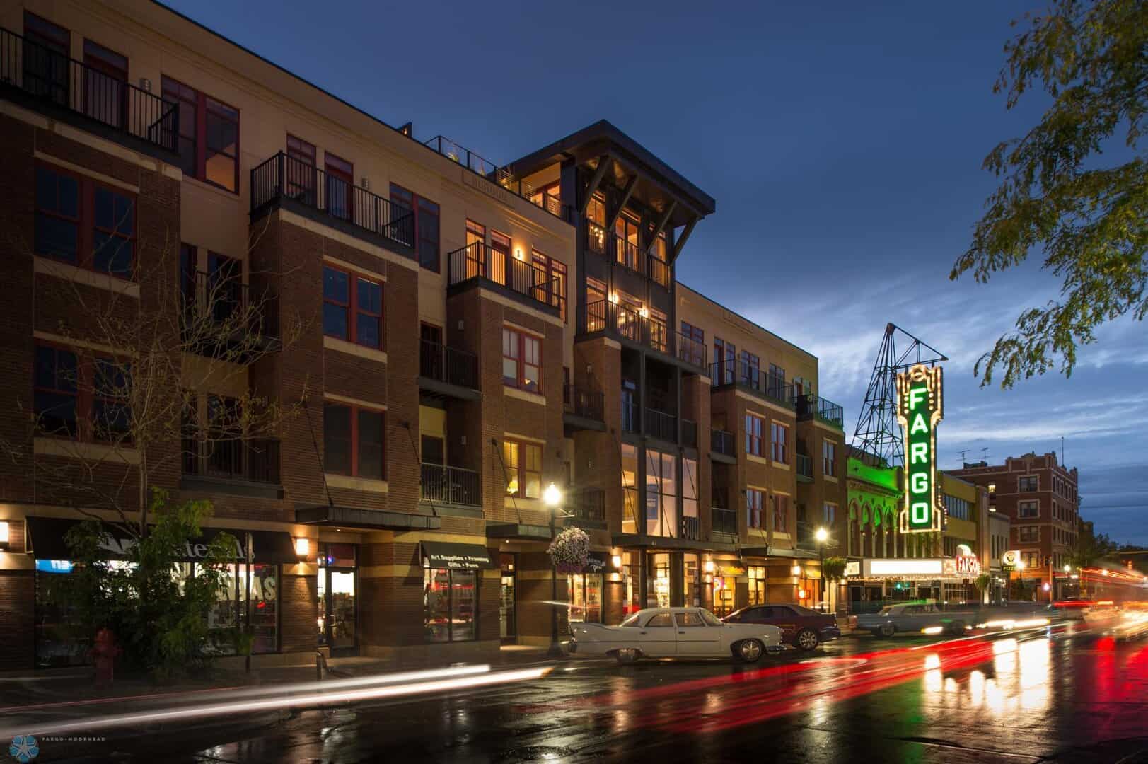 Downtown Condos