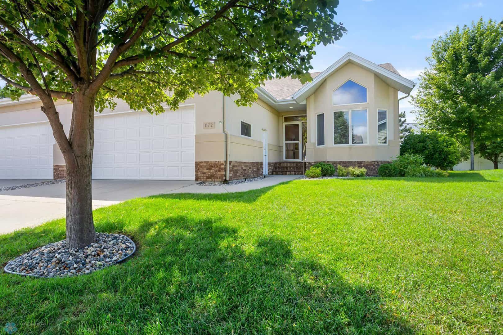 Homes with Acreage