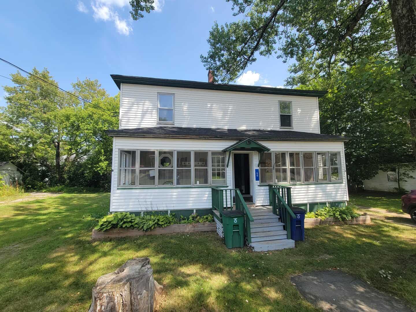 Multi-Family Homes for Sale in Baileyville ME