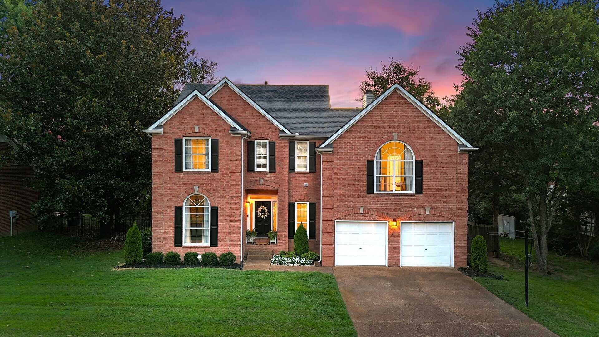 Amber Glen Homes for Sale in Murfreesboro TN