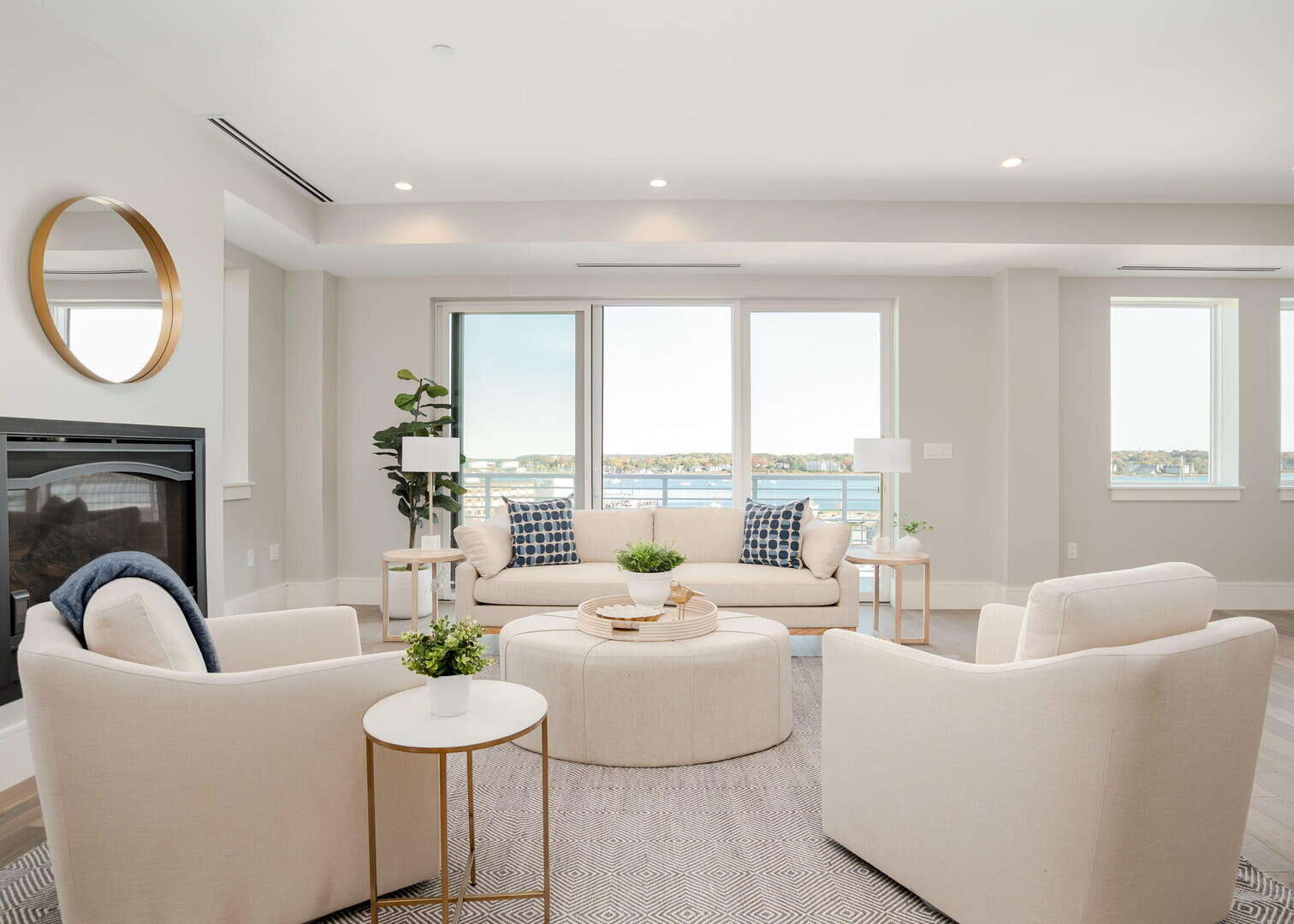 Water View Properties