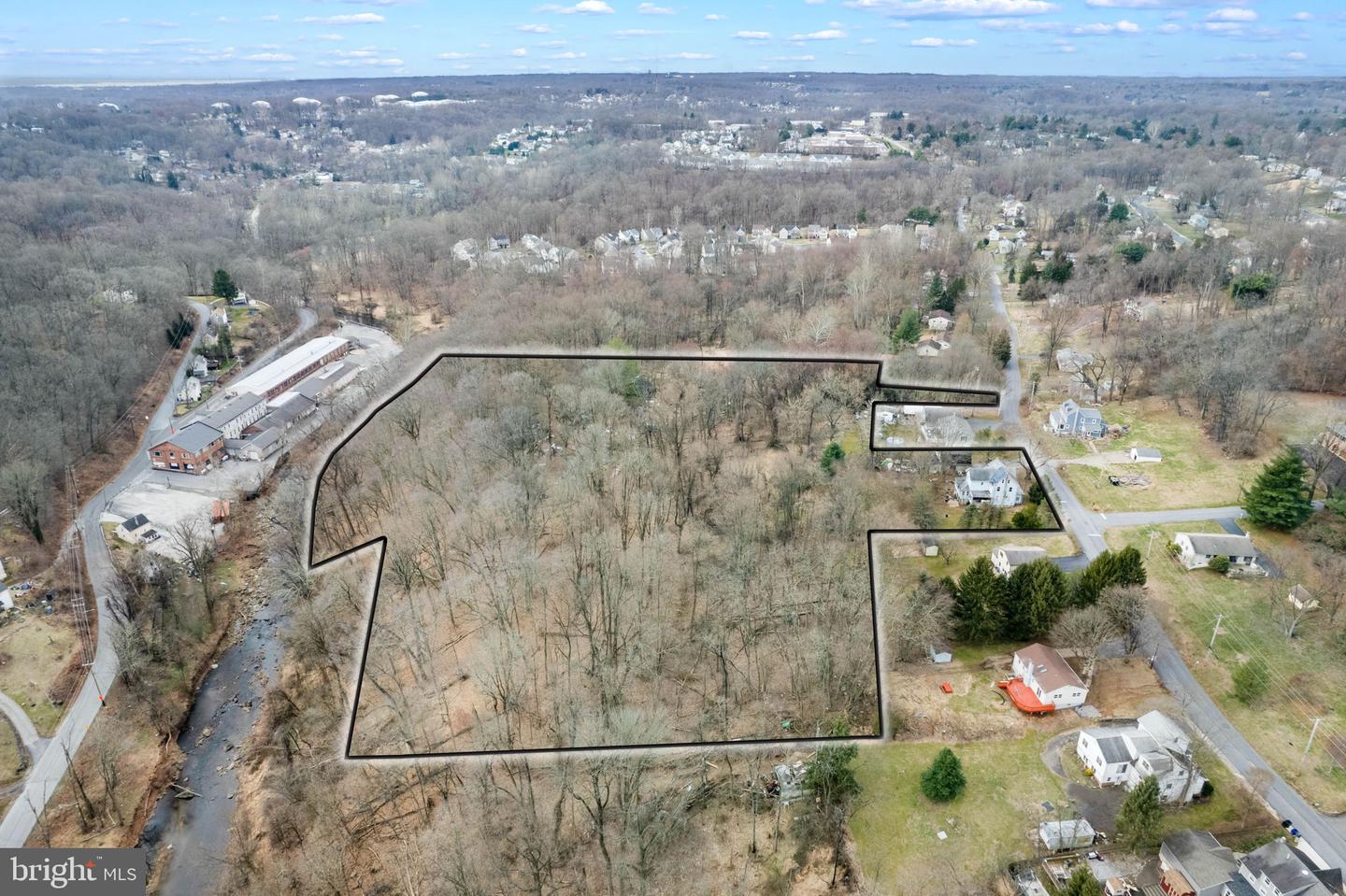Real Estate in Southern Delaware County