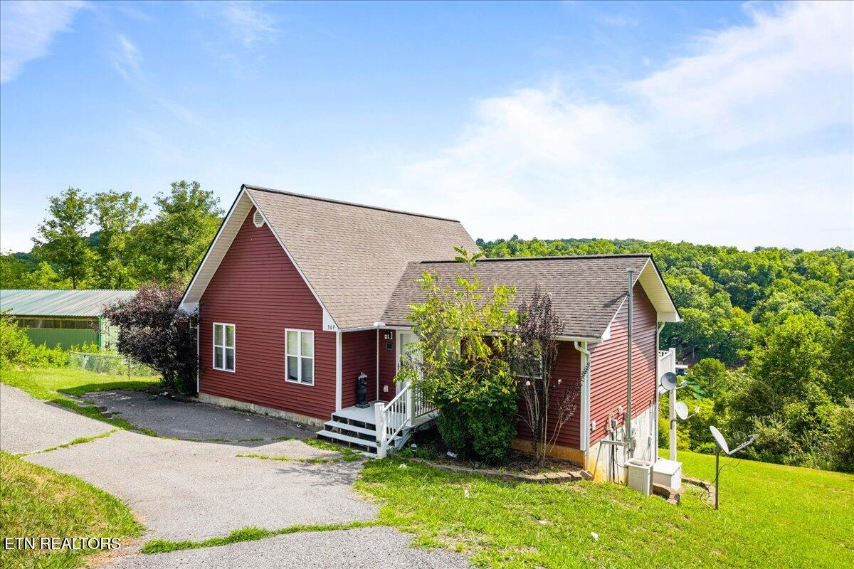 Alder Springs Village