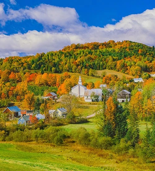 Vermont Real Estate