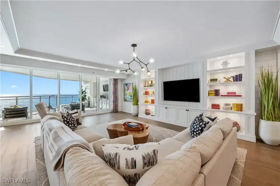 Vanderbilt Beach High Rise Condos