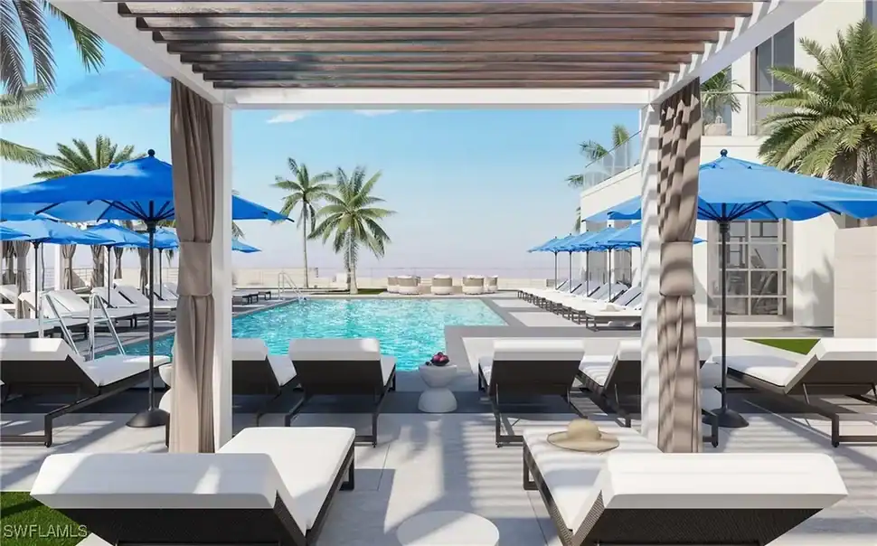 Pelican Bay High Rise Condos