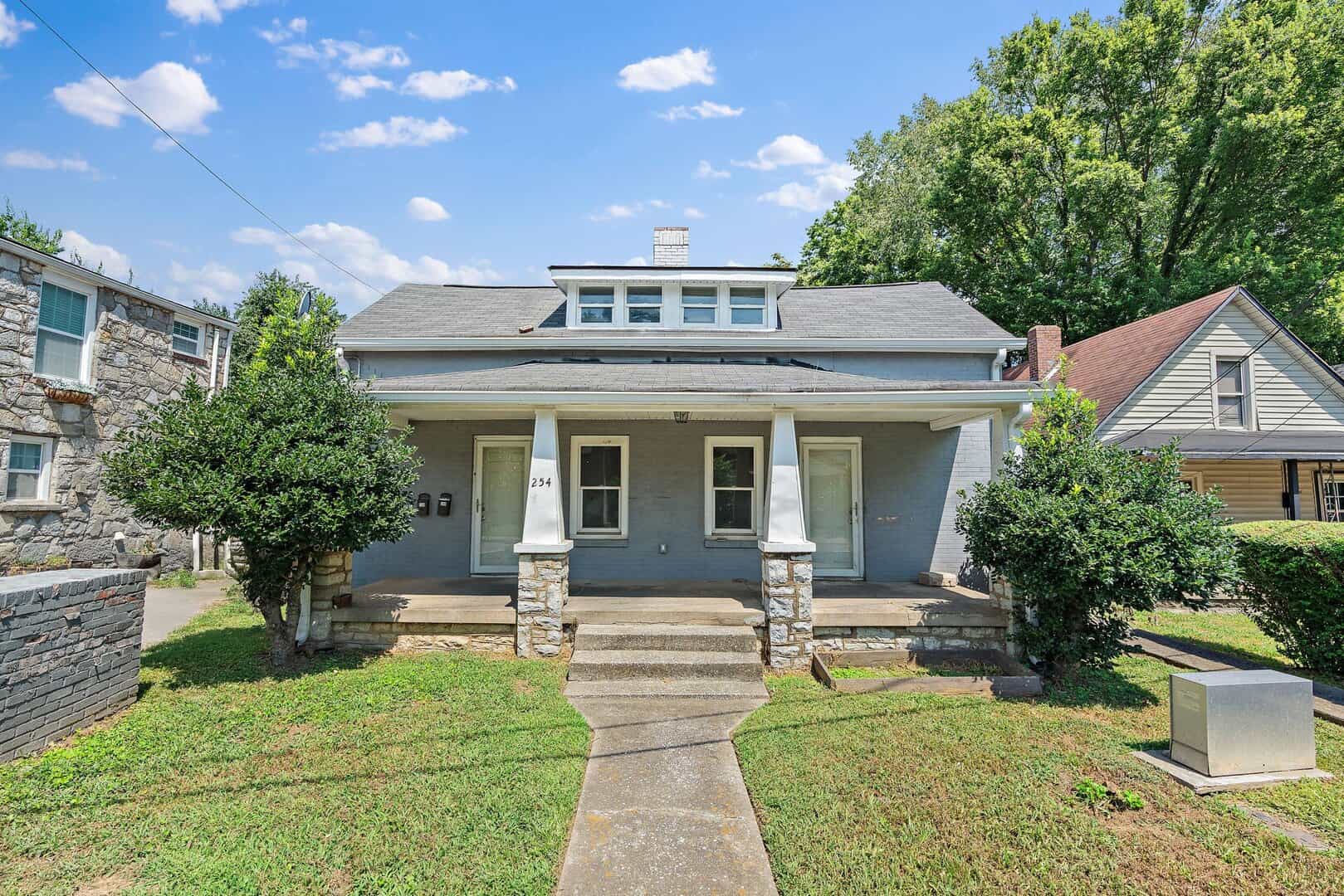 Multi-Family Homes