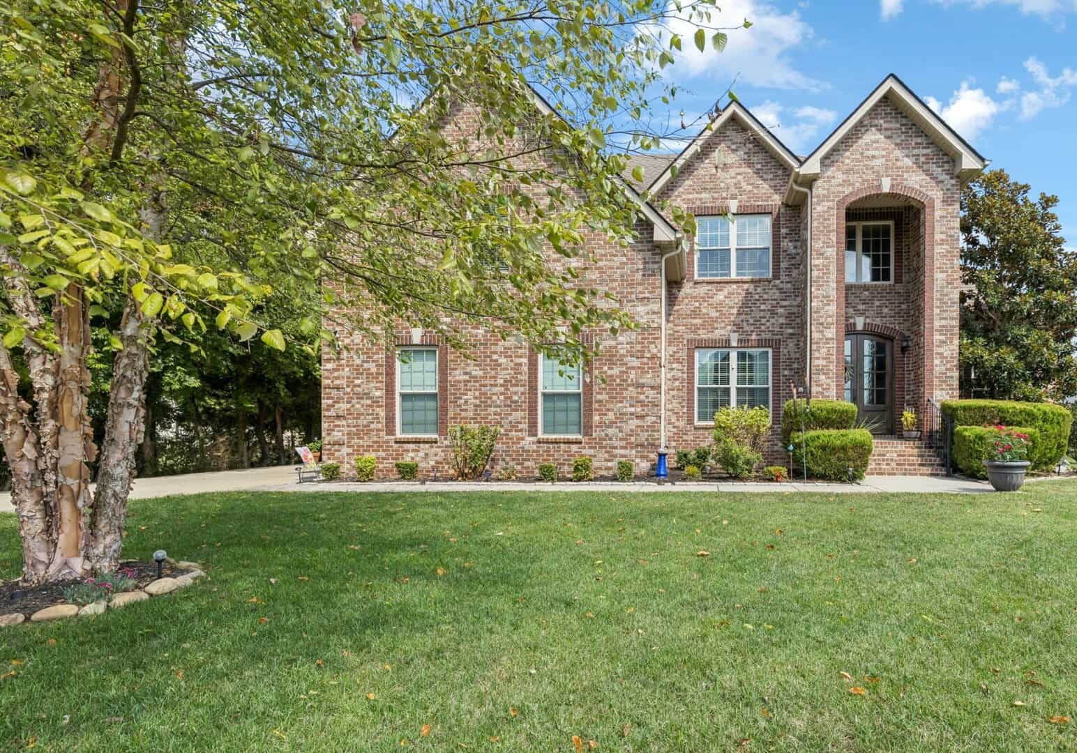 Ridgeport Homes for Sale in Spring Hill TN