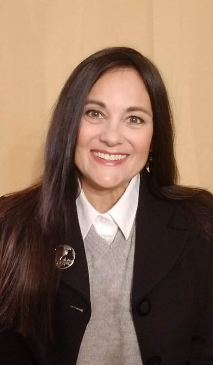 Christine Caton McGill