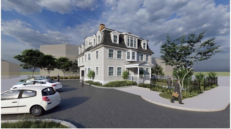 20 Whitney | Quincy Luxury Condos