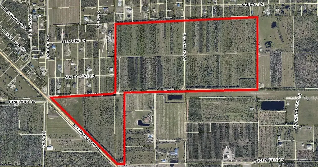 Pine Island Lots & Land