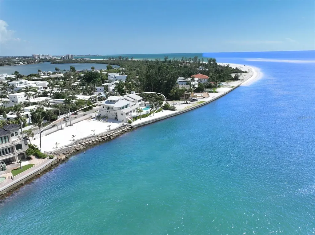 Lido Key, St. Armands Key, & Bird Key