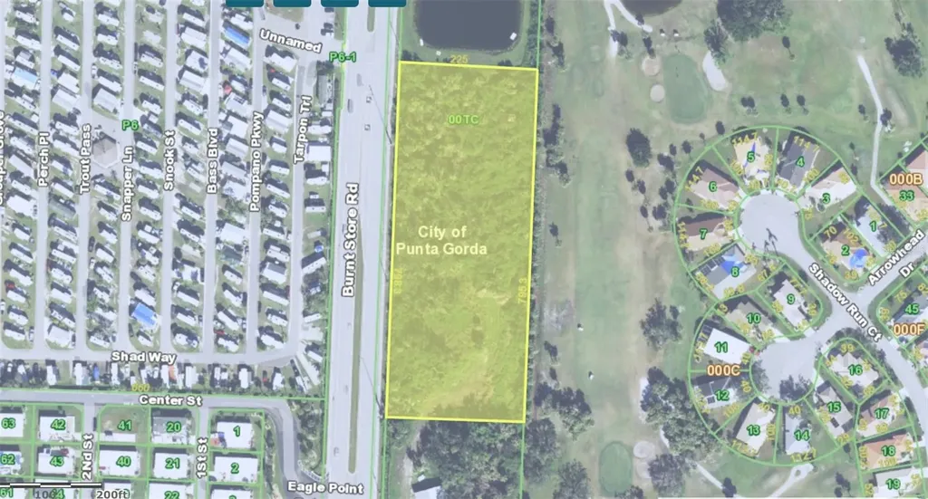 Seminole Lakes