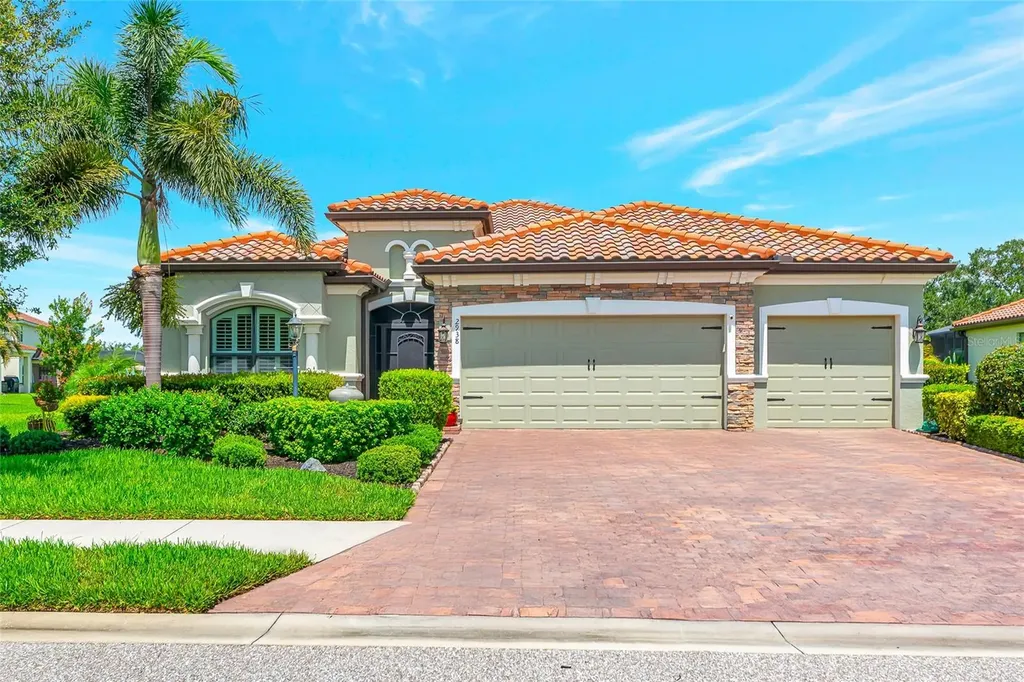 Savanna at Lakewood Ranch