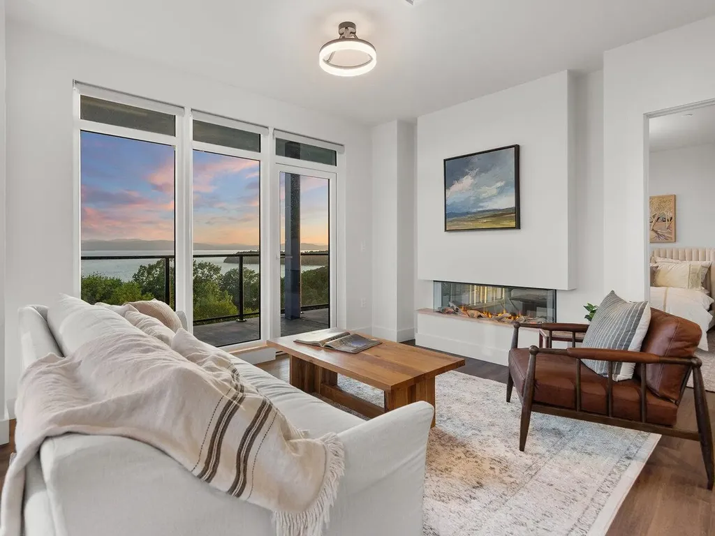 Condos with Fireplaces