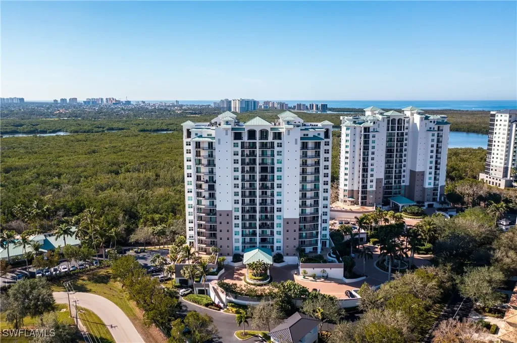 Cove Towers