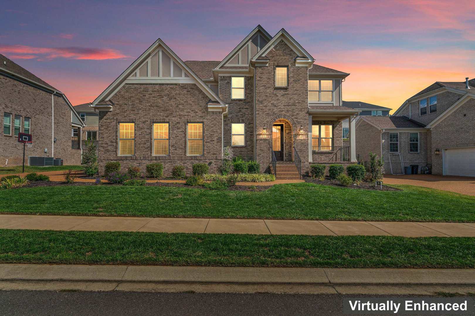 Fountain Brooke Homes for Sale in Hendersonville TN